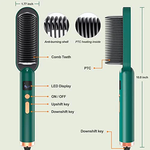 Electric Hair Styler Comb™