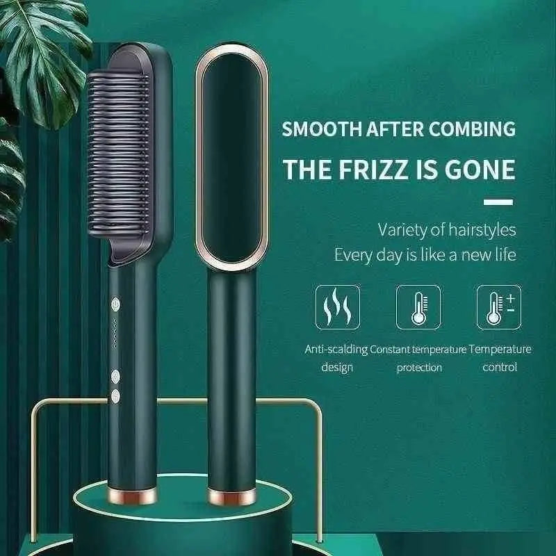 Electric Hair Styler Comb™