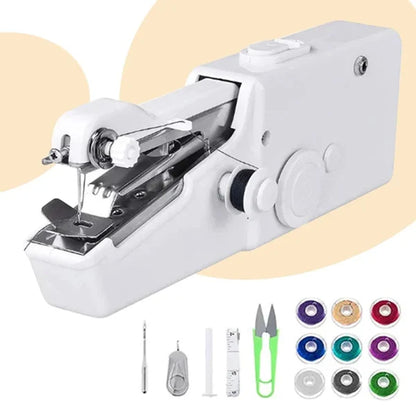 Cordless Portable Sewing Machine®