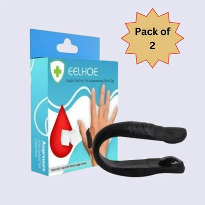 Sugar Control LI4® Acupressure Point Clip