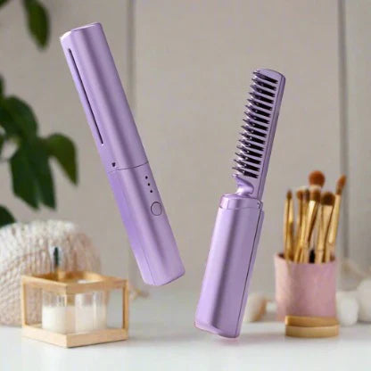 Portable Hair Styler Comb™