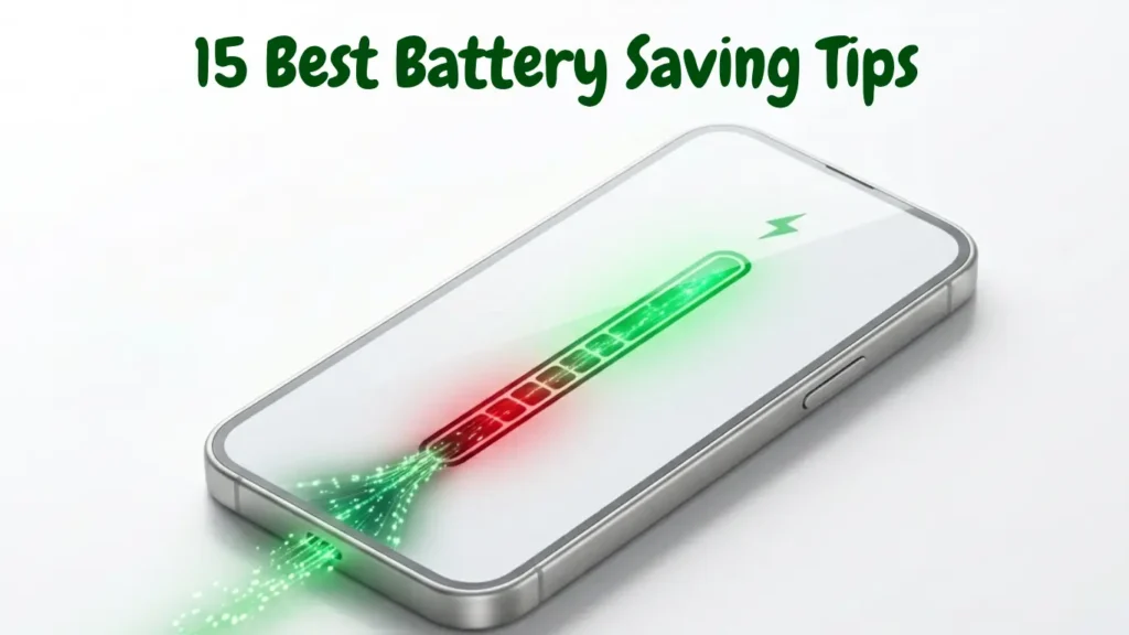 phone battery life kaise badhaye aur battery saving tips