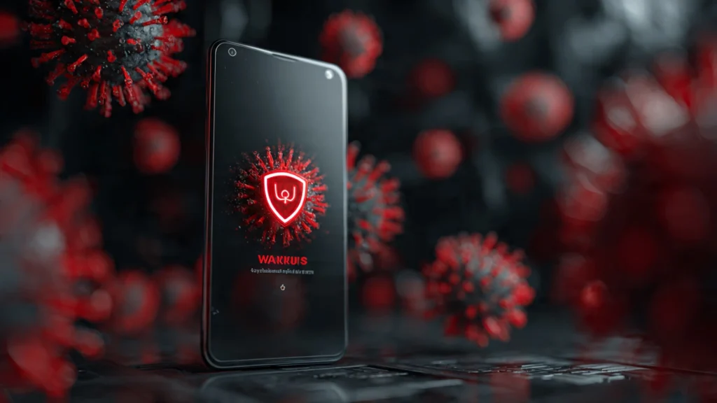 how to remove virus from phone 2026